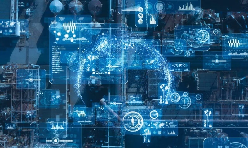 向阳区工业软件定制开发:破解企业数字化转型“卡脖子”难题的核心路径